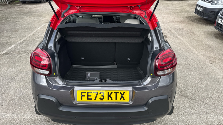 Citroen C3 1.2 PureTech 110 Shine Plus 5dr EAT6 Petrol Hatchback